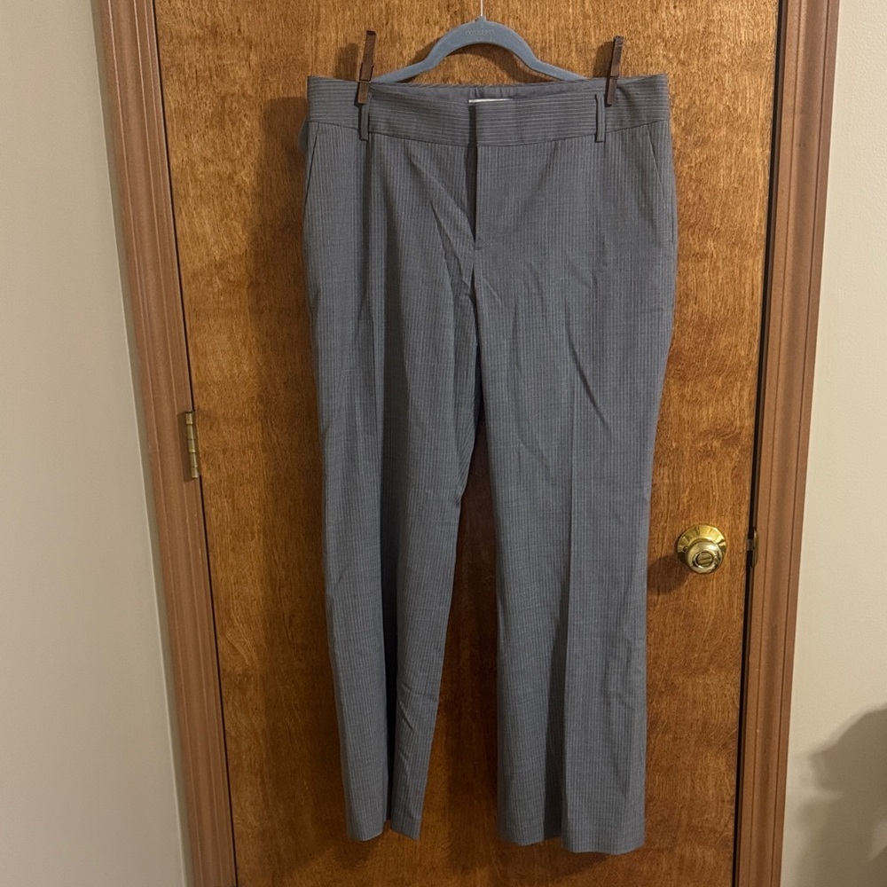 Banana Republic Gray Women's Trousers